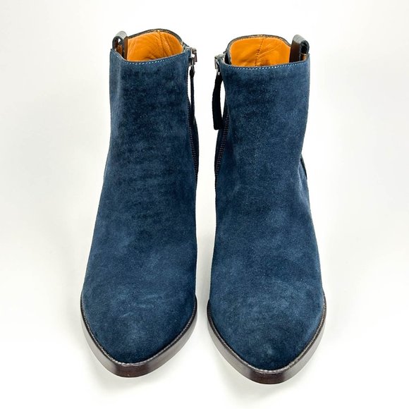 Sartore Suede Boots- Size 38 - Picture 5 of 12